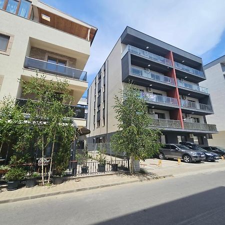 Summer Crib Mamaia-Sat Нэводари Экстерьер фото