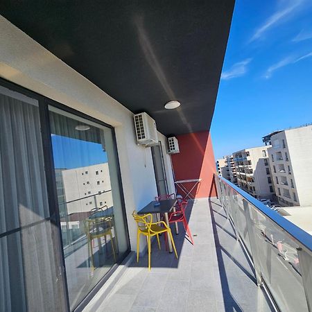 Summer Crib Mamaia-Sat Нэводари Экстерьер фото