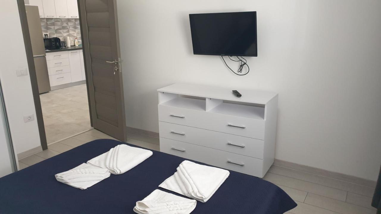 Summer Crib Mamaia-Sat Нэводари Экстерьер фото