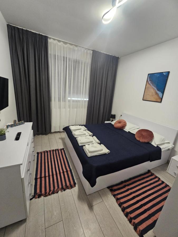 Summer Crib Mamaia-Sat Нэводари Экстерьер фото