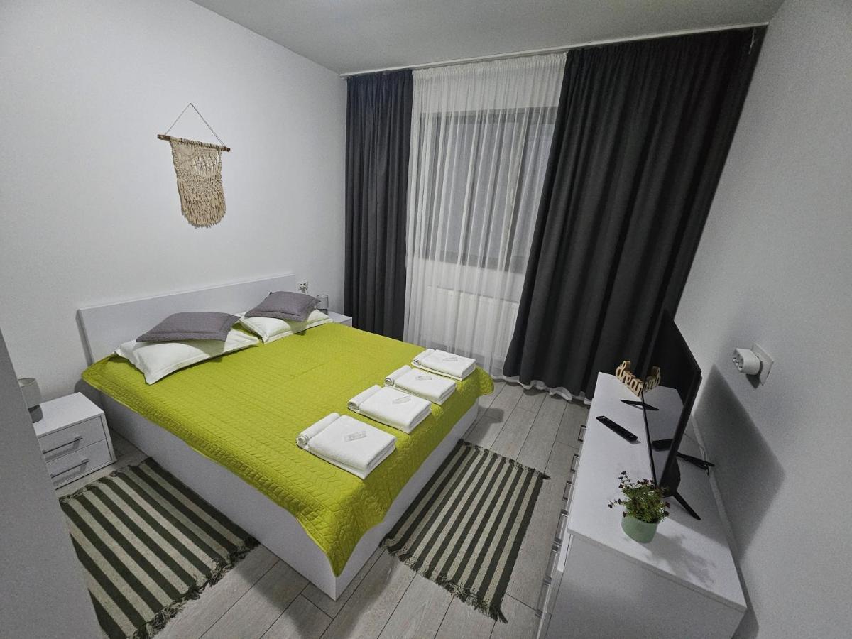 Summer Crib Mamaia-Sat Нэводари Экстерьер фото