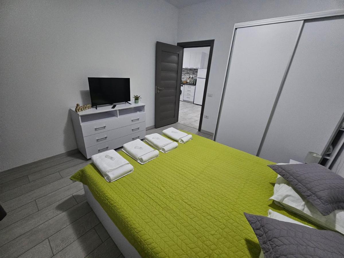 Summer Crib Mamaia-Sat Нэводари Экстерьер фото