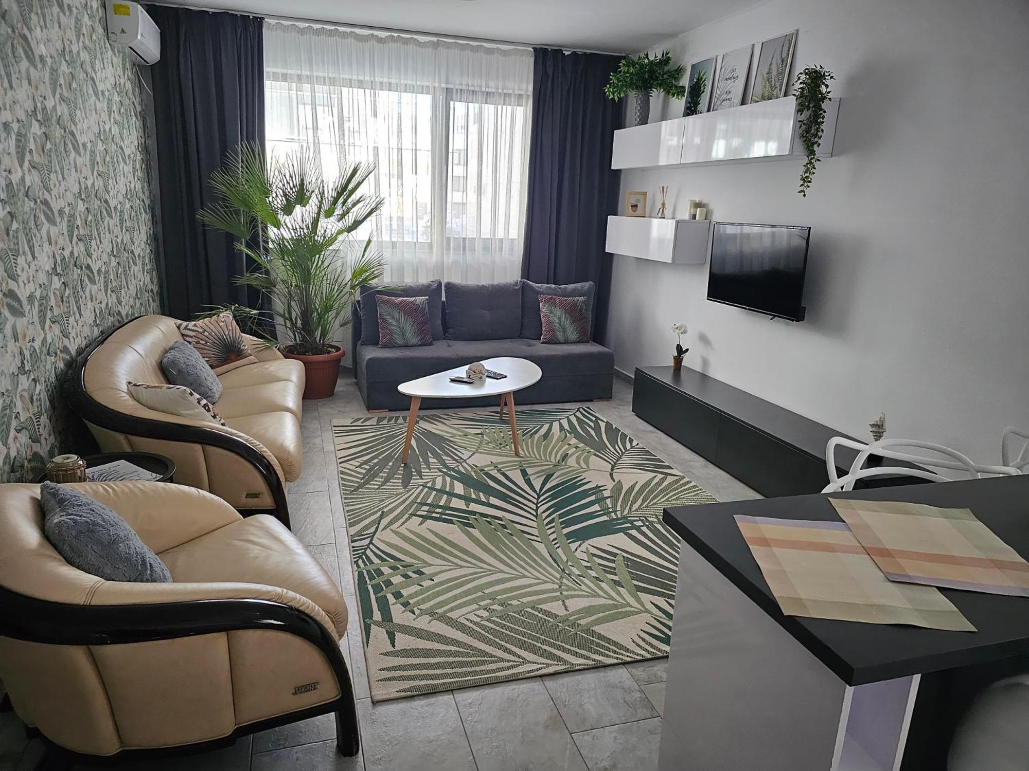 Summer Crib Mamaia-Sat Нэводари Экстерьер фото