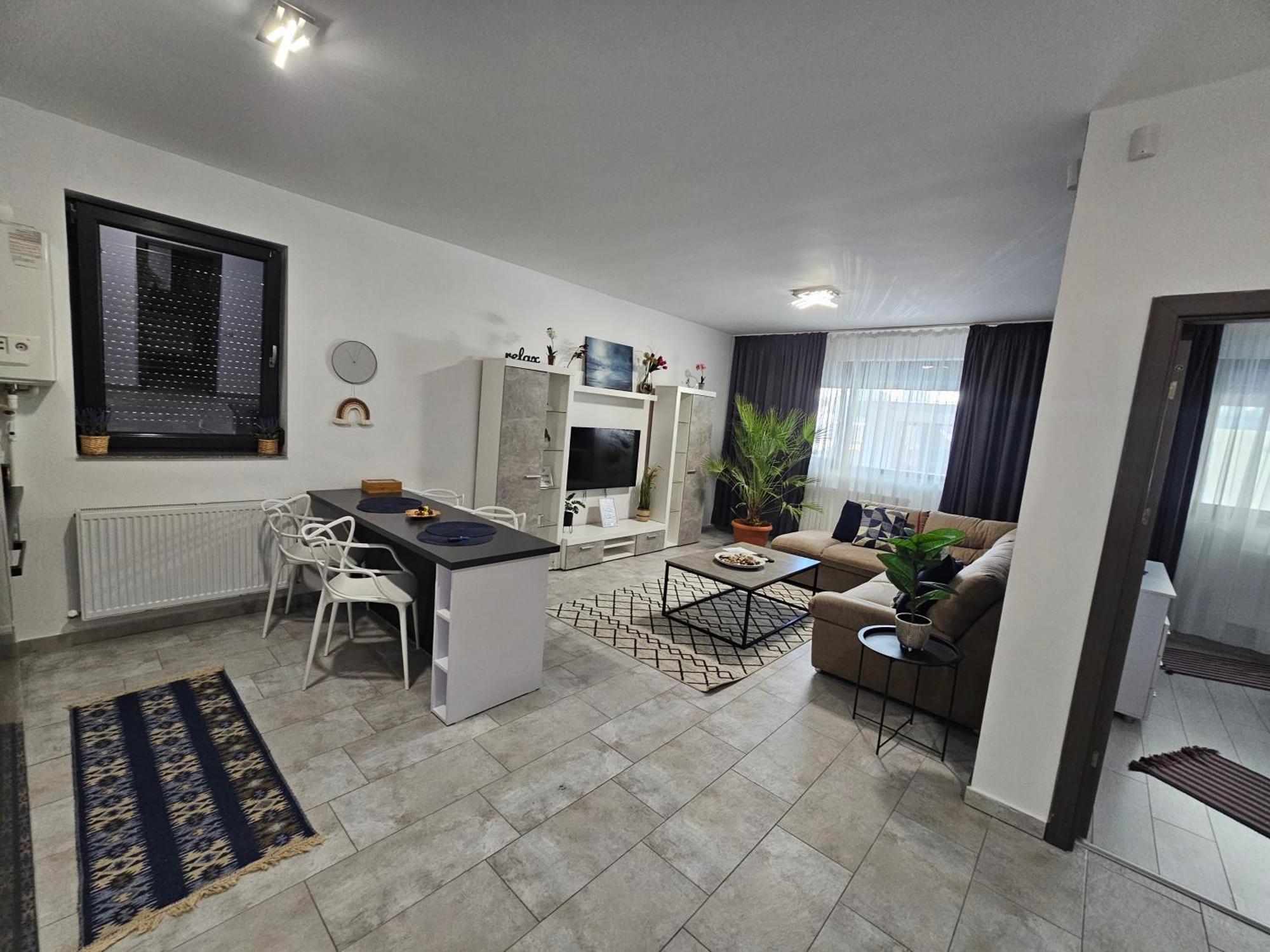 Summer Crib Mamaia-Sat Нэводари Экстерьер фото