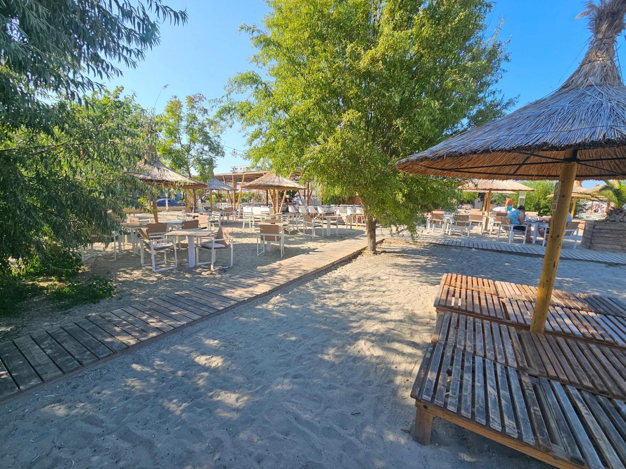 Summer Crib Mamaia-Sat Нэводари Экстерьер фото