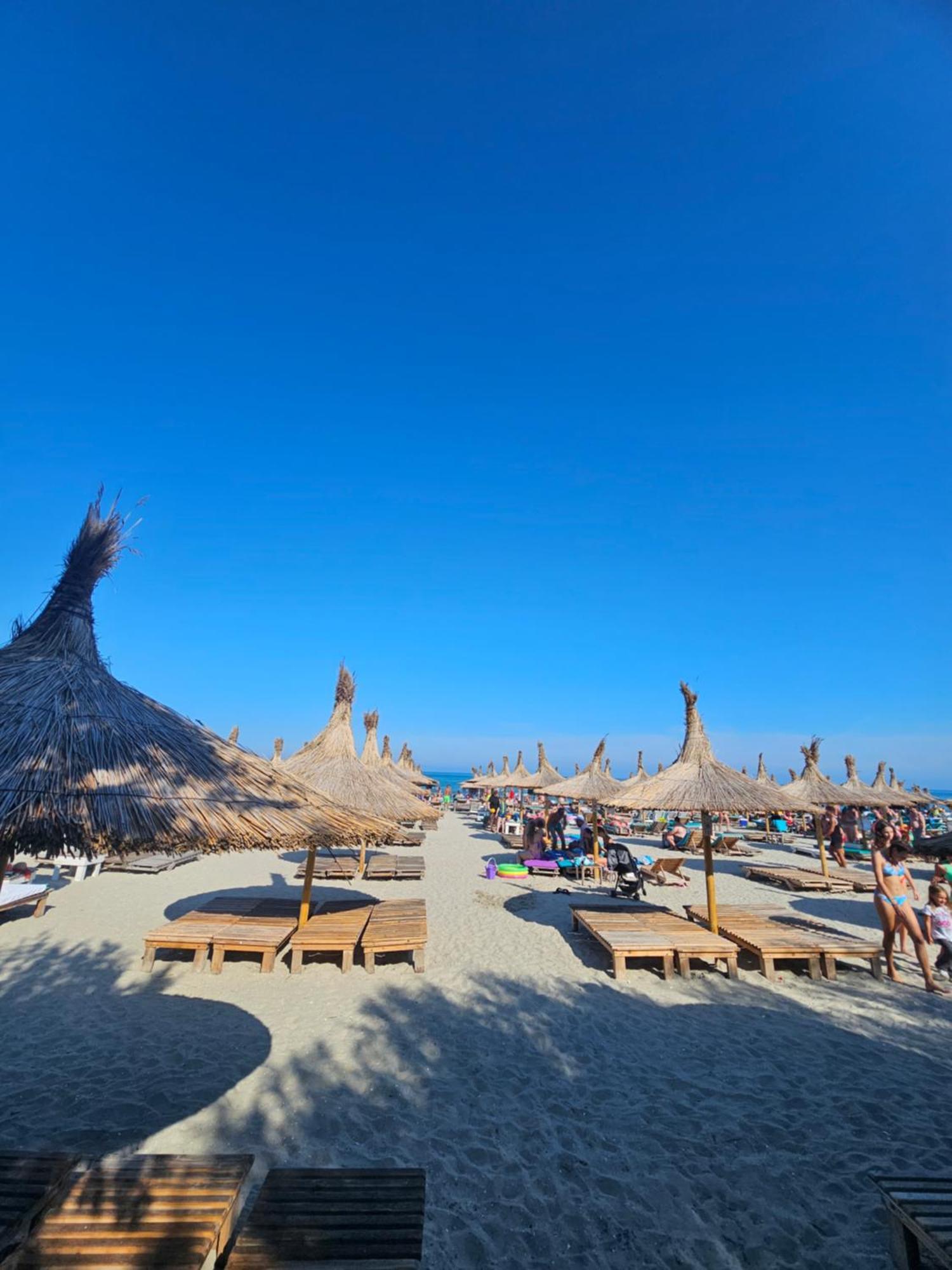 Summer Crib Mamaia-Sat Нэводари Экстерьер фото