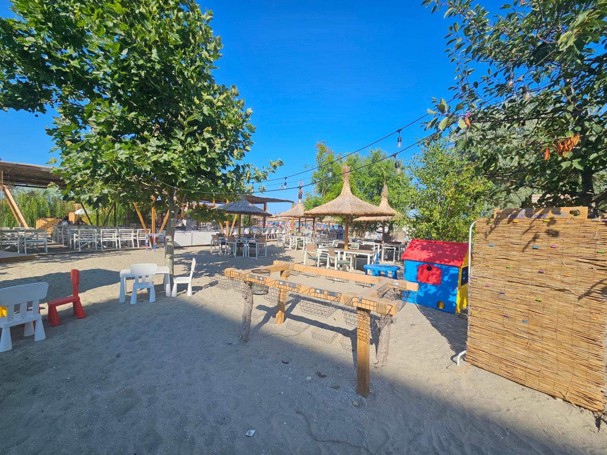 Summer Crib Mamaia-Sat Нэводари Экстерьер фото