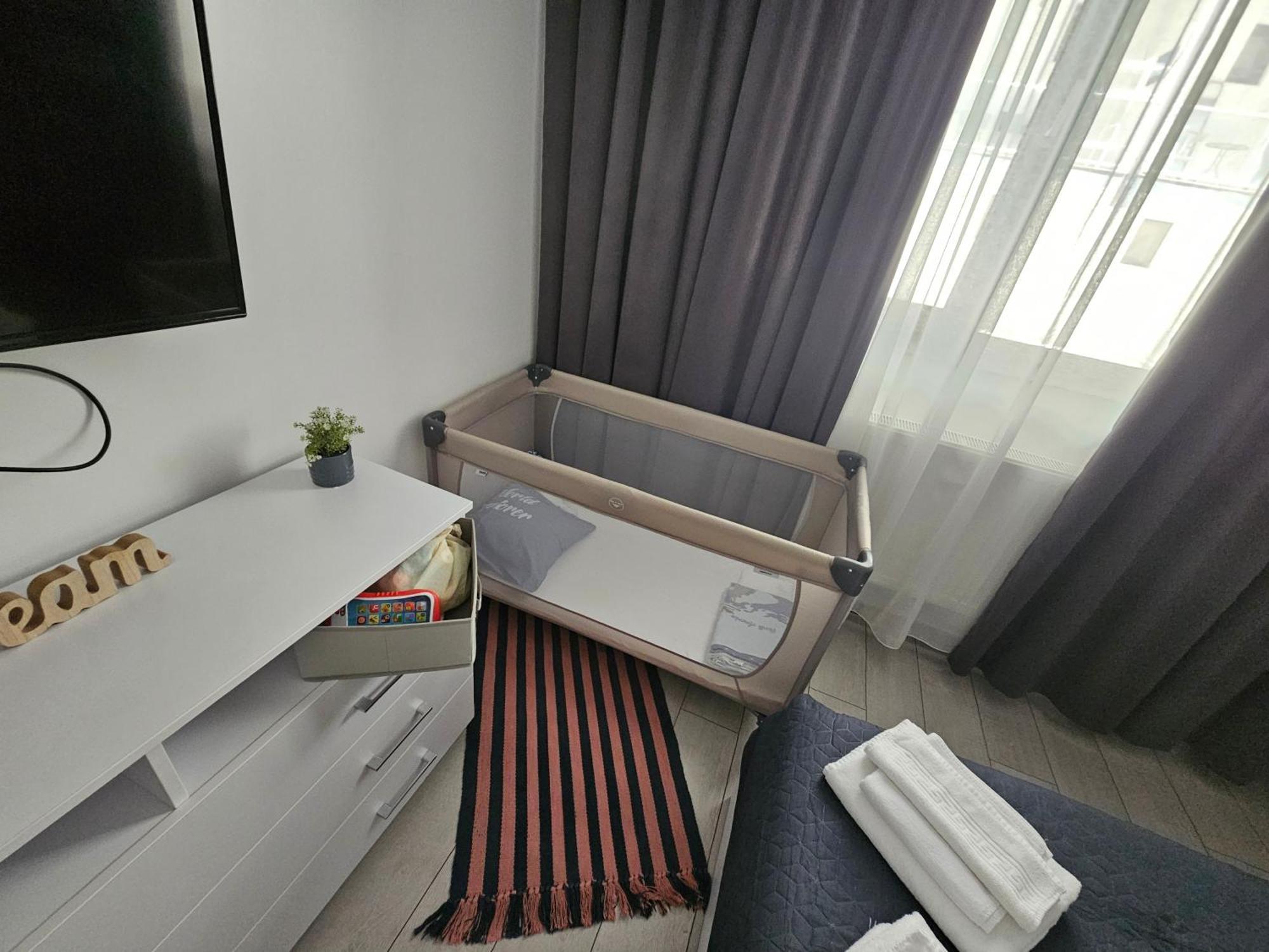 Summer Crib Mamaia-Sat Нэводари Экстерьер фото