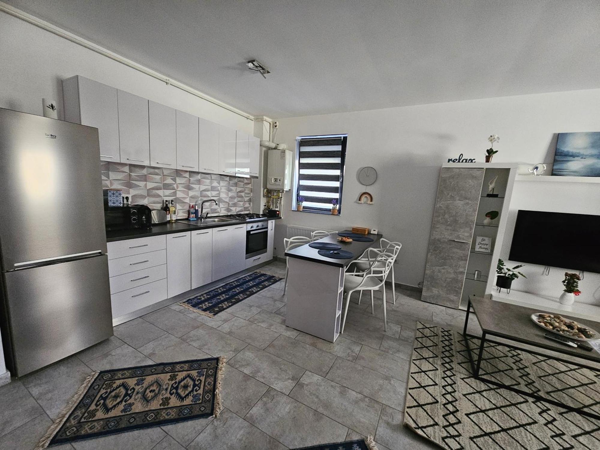 Summer Crib Mamaia-Sat Нэводари Экстерьер фото
