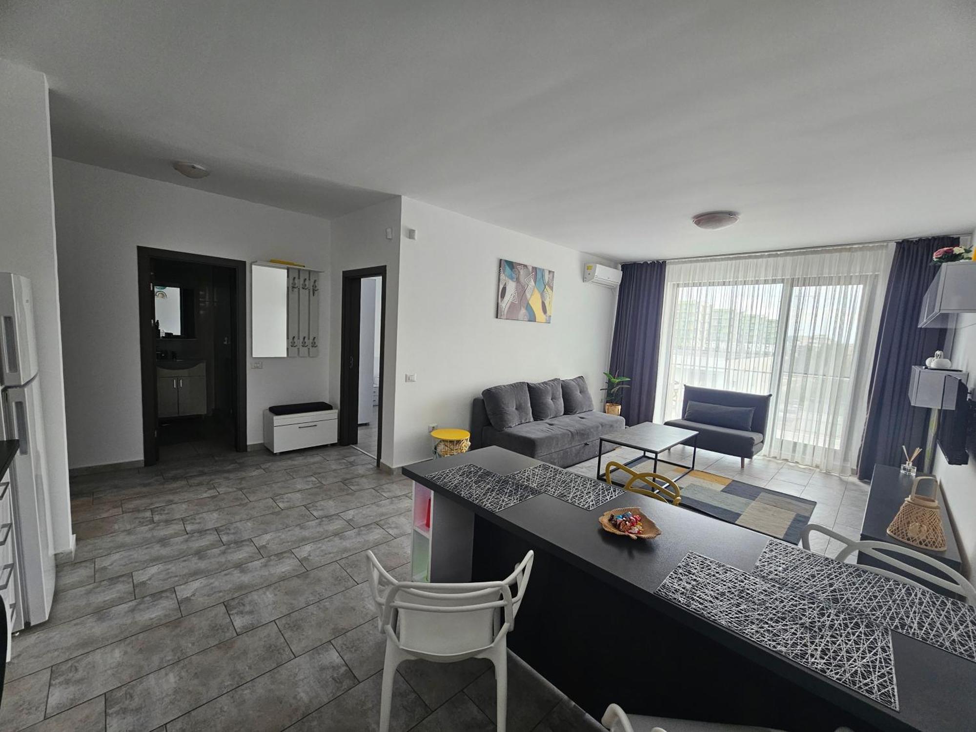 Summer Crib Mamaia-Sat Нэводари Экстерьер фото