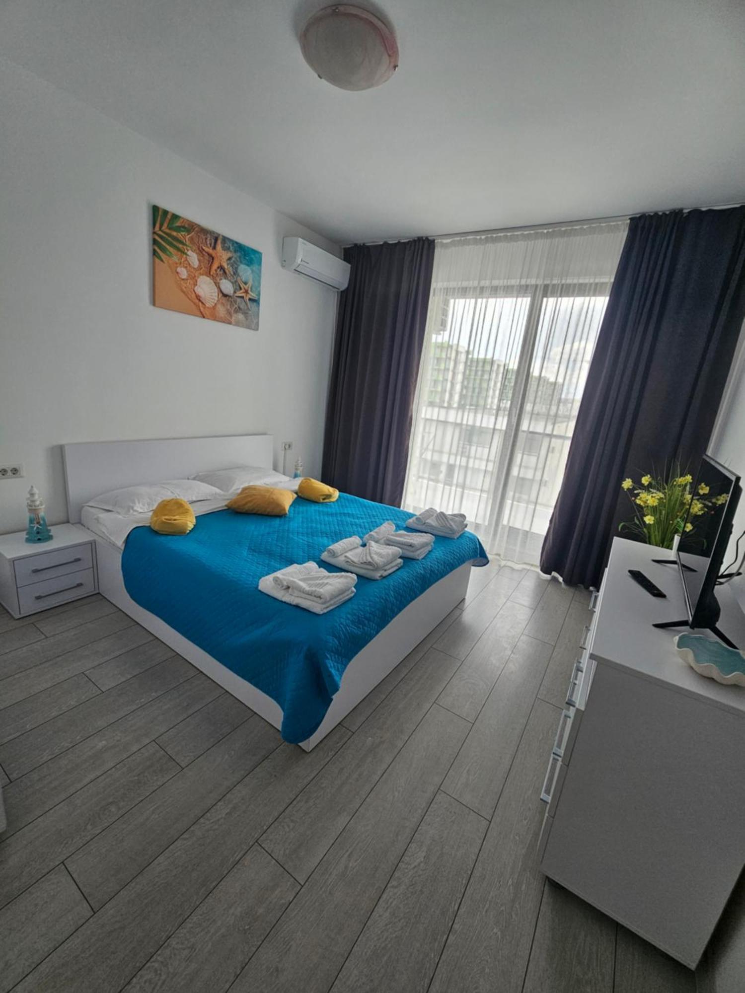 Summer Crib Mamaia-Sat Нэводари Экстерьер фото