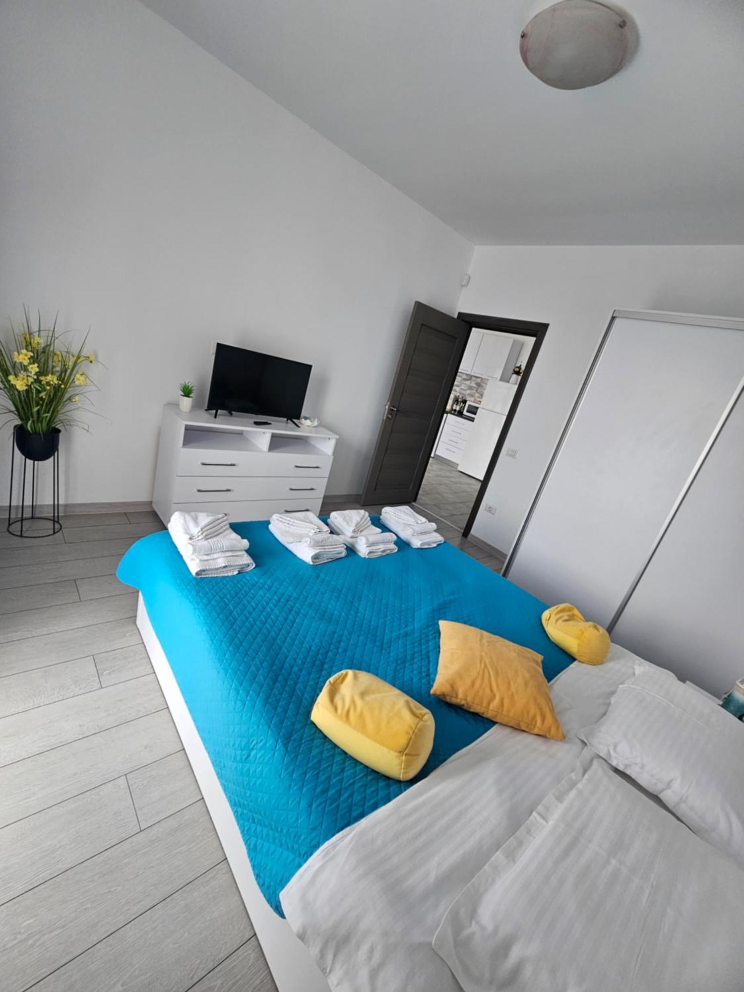 Summer Crib Mamaia-Sat Нэводари Экстерьер фото